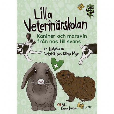 Triumf Frlag - Lilla Veterinrskolan, Kaniner och Marsvin