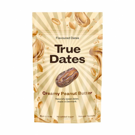 True - True Dates Creamy Peanut Butter