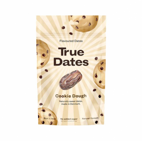 True - True Dates Cookie Dough Peach