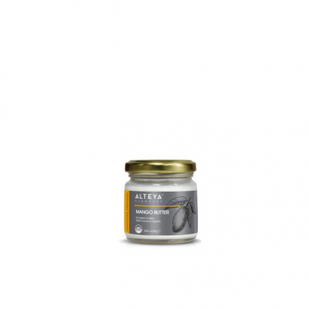 Alteya Organics - Kallpressat Ekologiskt Mangosmr, 80 gr