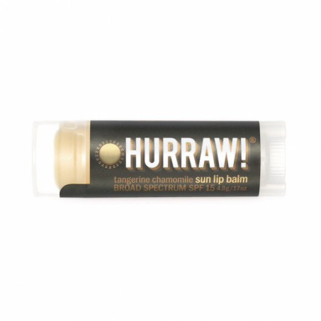 HURRAW! - Sun SPF 15 Lip Balm