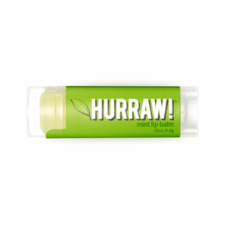 HURRAW! - Mint Lip Balm