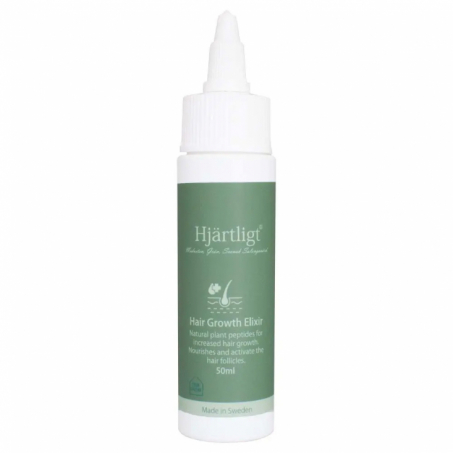 Hjärtligt - Hair Growth Elixir 50 ml