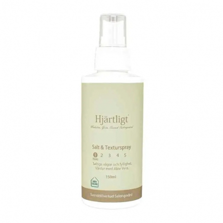 Hjrtligt - Salt & Texturspray 150 ml