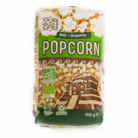 Yum Kah - Ekologiska Grytpopcorn 500 g