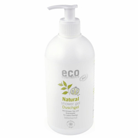 Eco Cosmetics - Duschgel med Grönt Te och Granatäpple, 500 ml