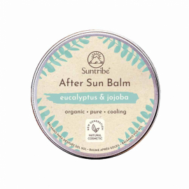 Suntribe - All Natural Aftersun Body Eucalyptus & Jojoba Oil