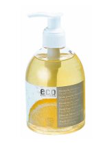 Eco Cosmetics - Flytande Tvål Citron, 300 ml