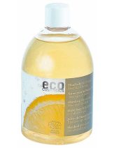 Eco Cosmetics - Flytande Tvål Citron Refill, 500 ml