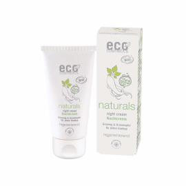 Eco Cosmetics - Night Ekologisk Nattkräm, 50 ml