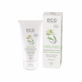 Eco Cosmetics - Intensive Ekologisk Dagkräm, 50 ml