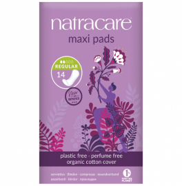 Natracare - Binda Maxi Regular 14st