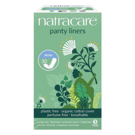 Natracare - Trosskydd Mini 30st