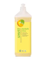 Sonett Flytande Tvål Citron 1000 ml