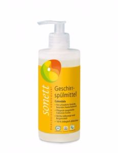 Sonett - Diskmedel ringblomma 300 ml 