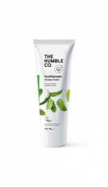 The Humble Co. - Tandkräm Fresh Mint 75 ml