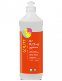 Ekologiska Såpbubblor Refill 500 ml