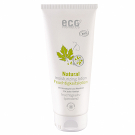 Eco Cosmetics - Bodylotion med Granatäpple och Olivblad, 200 ml