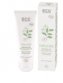 Eco Cosmetics - Clean Rengöringsmjölk, 125 ml