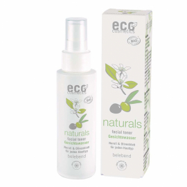 0172225 Eco Cosmetics - Facial Toner Ansiktsvatten, 100 ml