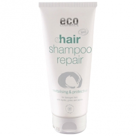 Eco Cosmetics - Schampo Repair med Myrten, Ginko och Jojoba, 200 ml