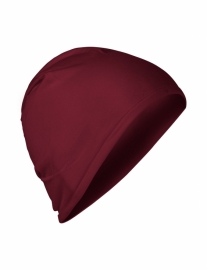 Mössa Ekologisk Bomull, Fairtrade cotton, Bordeaux