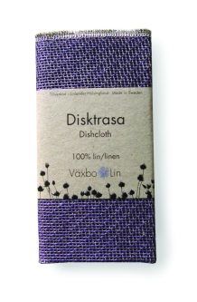 Växbo Lin - Disktrasa Lila