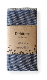 Växbo Lin - Disktrasa Blå