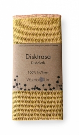 Växbo Lin - Disktrasa Gul