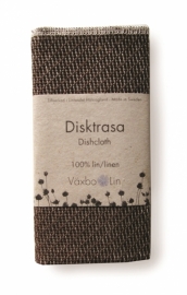 Växbo Lin - Disktrasa Brun