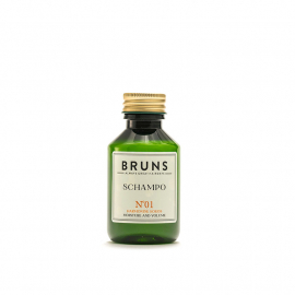 Bruns - Schampo 01 Harmonisk Kokos, 100 ml