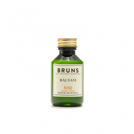 Bruns - Balsam 02 Kryddig Jasmin, 100 ml