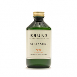 Bruns - Schampo 03 Doftfri, 300 ml