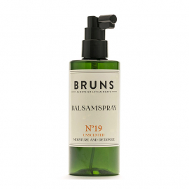 Bruns - Balsamspray 19 Oparfymerad, 200 ml