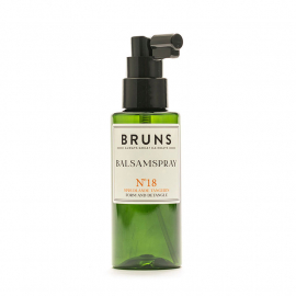 Bruns - Balsamspray 18 Sprudlande Tangerin, 100 ml