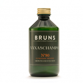 Bruns - Växaschampo Lime & Mynta nr 80a , 330 ml