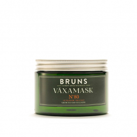 Bruns - Växamask nr 80b Mynta & Lime, 350 ml