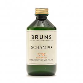 Bruns - Schampo 07 Oparfymerad, 300 ml