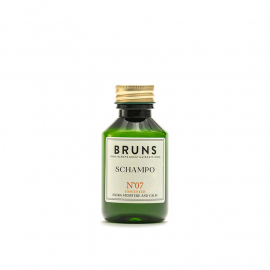 Bruns - Schampo 07 Oparfymerad, 100 ml