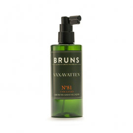 Bruns - Växavatten nr 81 Oparfymerad, 200 ml