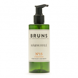 Bruns - Hårsufflé 15 Oparfyrmerat, 200 ml