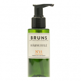 Bruns - Hårsufflé 15 Oparfyrmerat, 100 ml