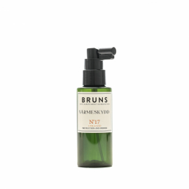 Bruns - Värmeskydd 17 Oparfymerad, 100 ml