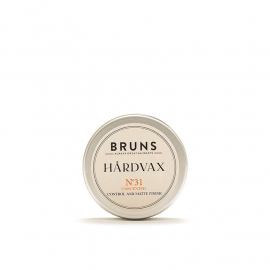 Bruns - Hårdvax 31 Oparfymerad, 50 ml