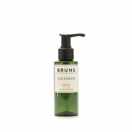 Bruns - Saltkräm 33 Oparfymerad, 100 ml