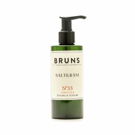 Bruns - Saltkräm 33 Oparfymerad, 200 ml