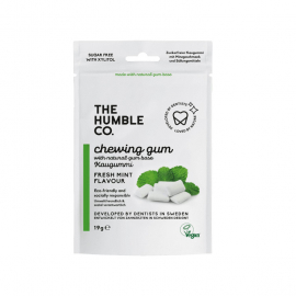 The Humble Co. - Naturligt Tuggummi Fresh Mint