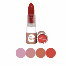 Born To Bio - Organic Matt Lipstick 3.5 gr