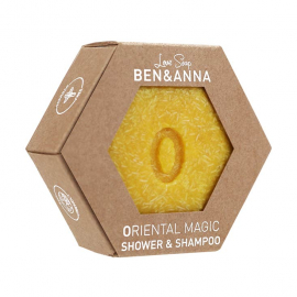 Ben & Anna - Oriental Magic Shower & Shampoo