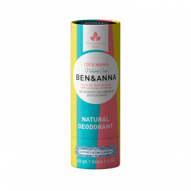 Ben & Anna - Natural Soda Deodorant, Coco Mania